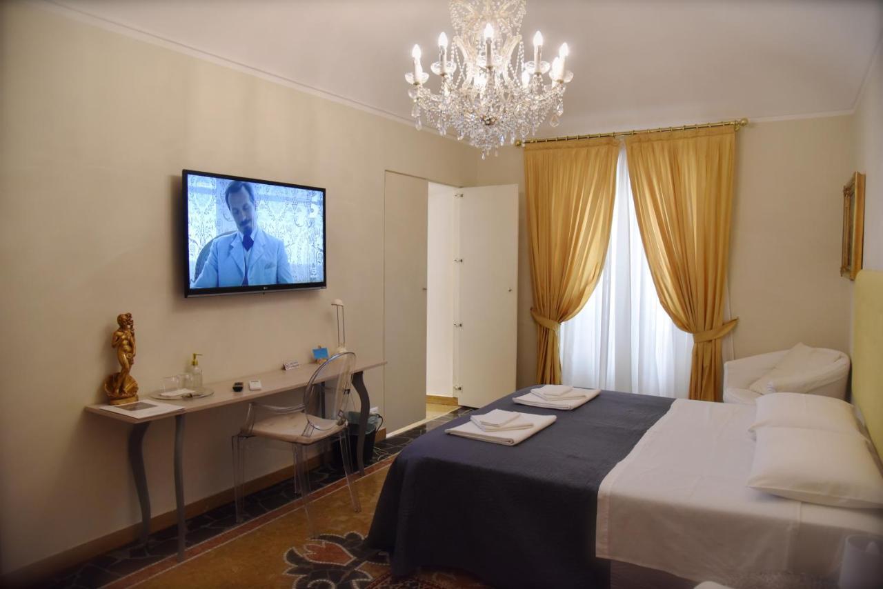 B&B Carlo Alberto Torino Kültér fotó